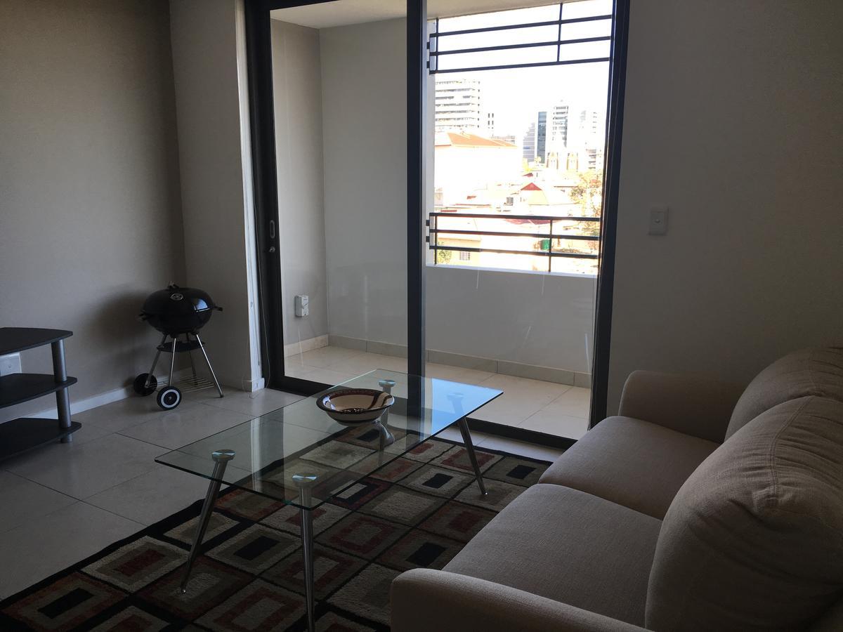 City Junction Appartement Windhoek Buitenkant foto